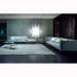 Modern Minimalist Flip Side Table by Paola Lenti Casa Design Group