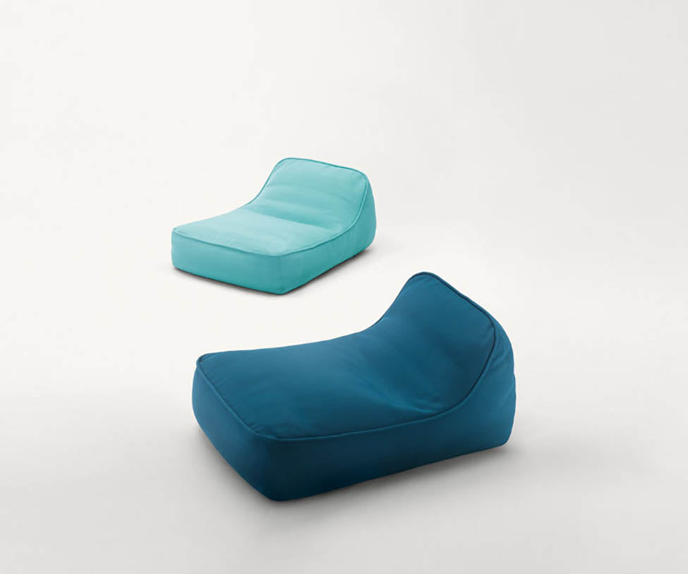 Comfortable Float Lounge Chair by Paola Lenti Perfect for Modern Spaces Casa Design Group