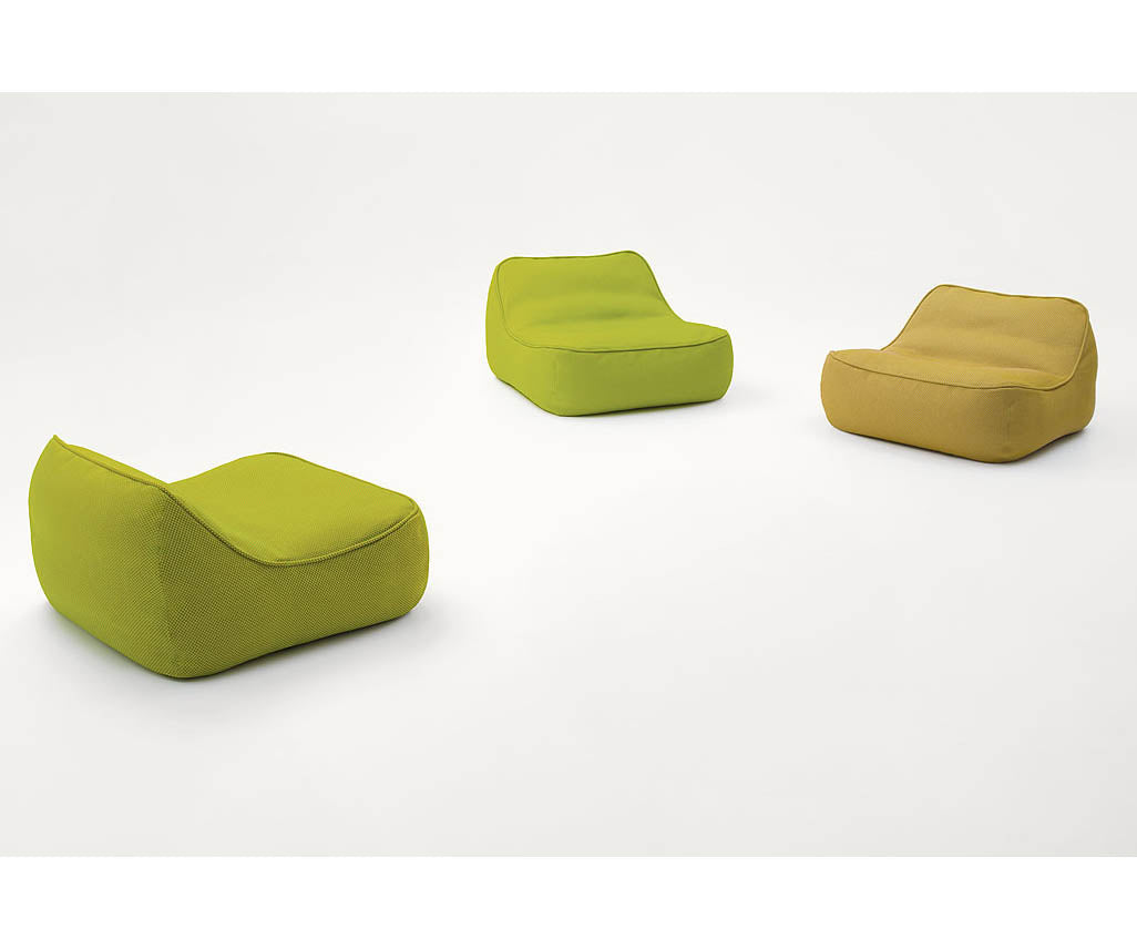 Comfortable Float Lounge Chair by Paola Lenti Perfect for Modern Spaces Casa Design Group