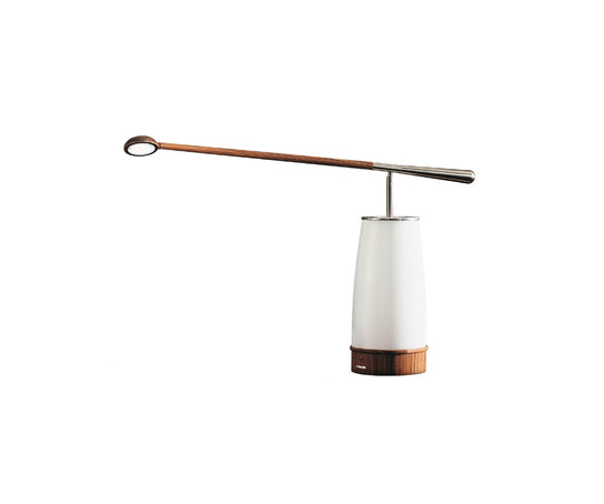 High End Floor Sample Afo Table Lamp by Giorgetti Casa Design Group