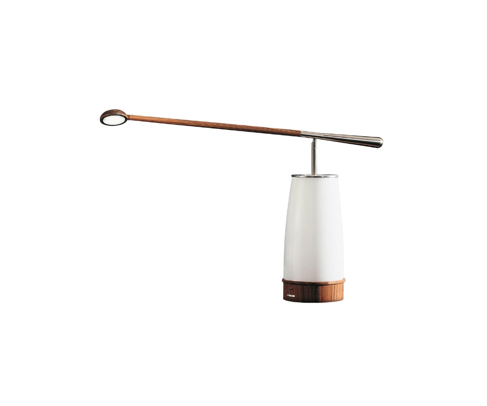 High End Floor Sample Afo Table Lamp by Giorgetti Casa Design Group