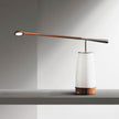 High End Floor Sample Afo Table Lamp by Giorgetti Casa Design Group