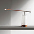 High End Floor Sample Afo Table Lamp by Giorgetti Casa Design Group
