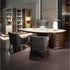 High End Floor Sample Afo Table Lamp by Giorgetti Casa Design Group