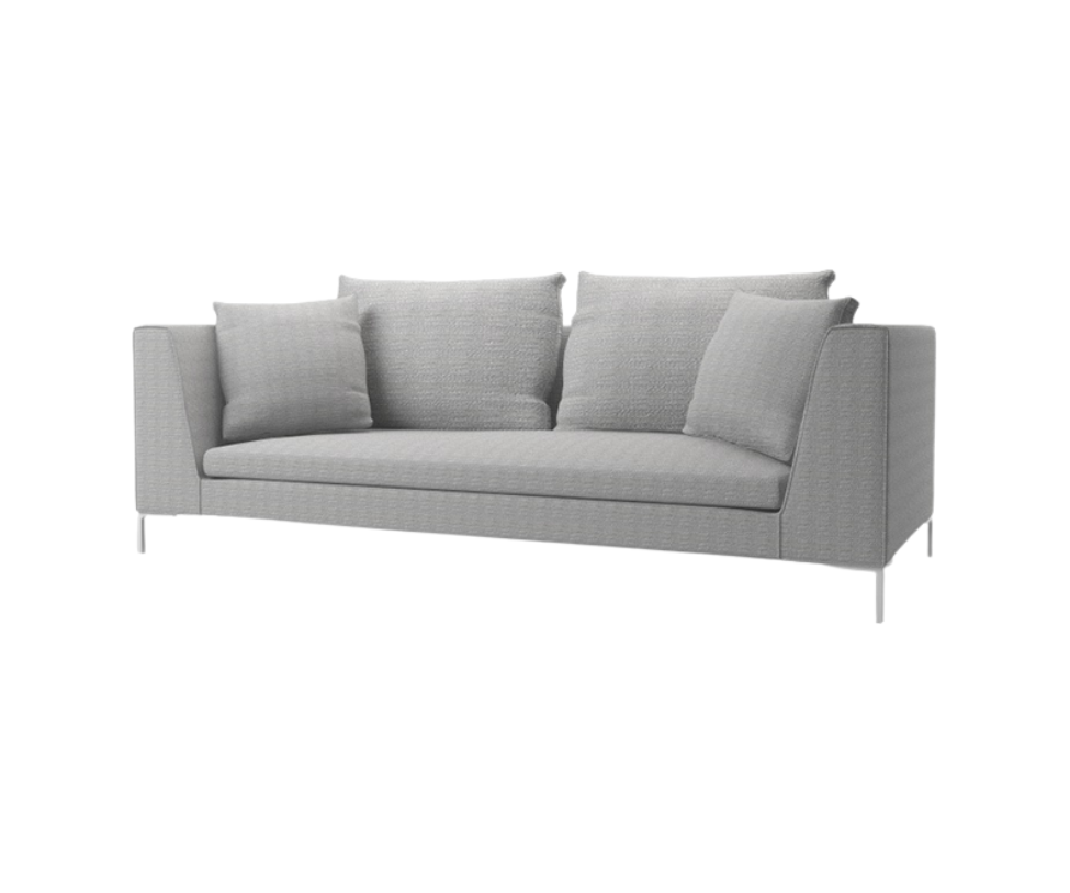 High End Floor Sample Alison Sofa by Camerich Casa Design Group