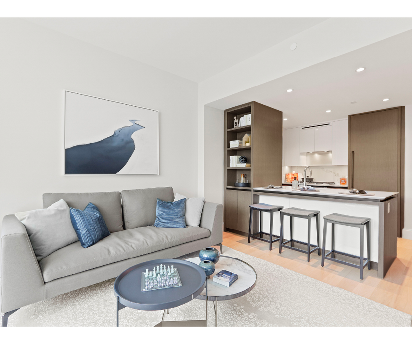 High End Floor Sample Alison Sofa by Camerich Casa Design Group