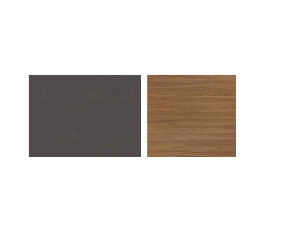 High End Floor Sample Attico Side Table by Molteni&amp;C Casa Design Group