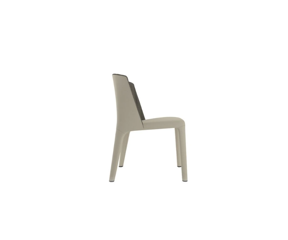 Floor Sample Bicolette Dining Chair by Giorgetti Casa Design Group