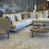 High End Floor Sample Clipper Sectional Sofa by Marelli Casa Design Group