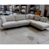 High End Floor Sample Clipper Sectional Sofa by Marelli Casa Design Group