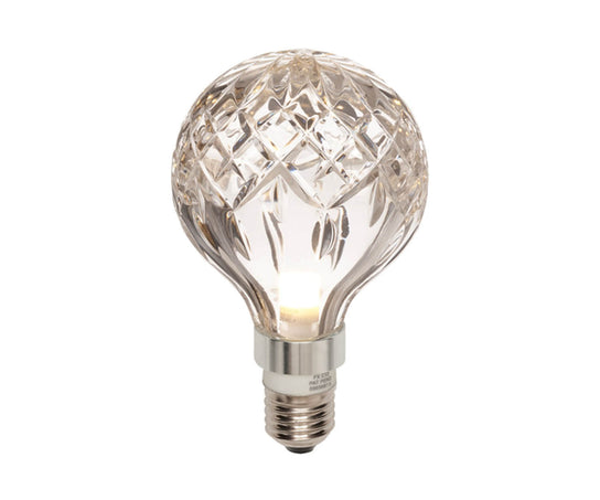High End Floor Sample Crystal Bulb Pendant by Lee Broom Casa Design Group