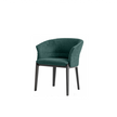 High End Floor Sample Devon Dining Chair  Set of 4  by Molteni&C Casa Design Group
