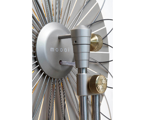 High End Floor Sample Filigree Floor Lamp by Moooi Casa Design Group