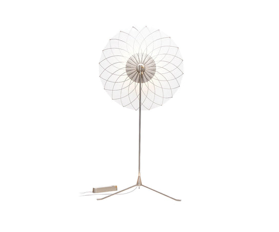 High End Floor Sample Filigree Floor Lamp by Moooi Casa Design Group