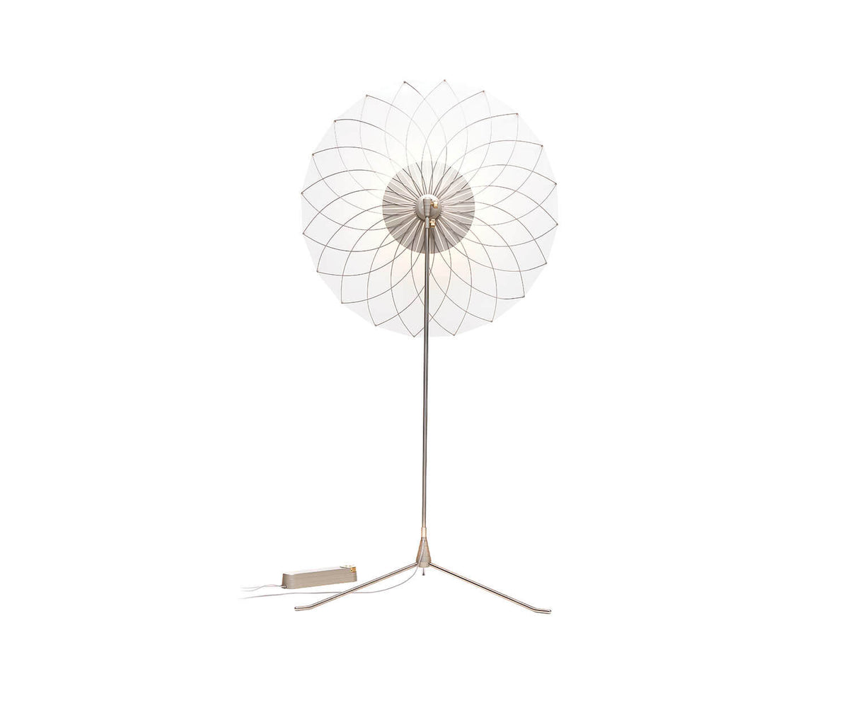 High End Floor Sample Filigree Floor Lamp by Moooi Casa Design Group