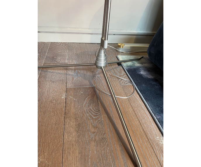 High End Floor Sample Filigree Floor Lamp by Moooi Casa Design Group