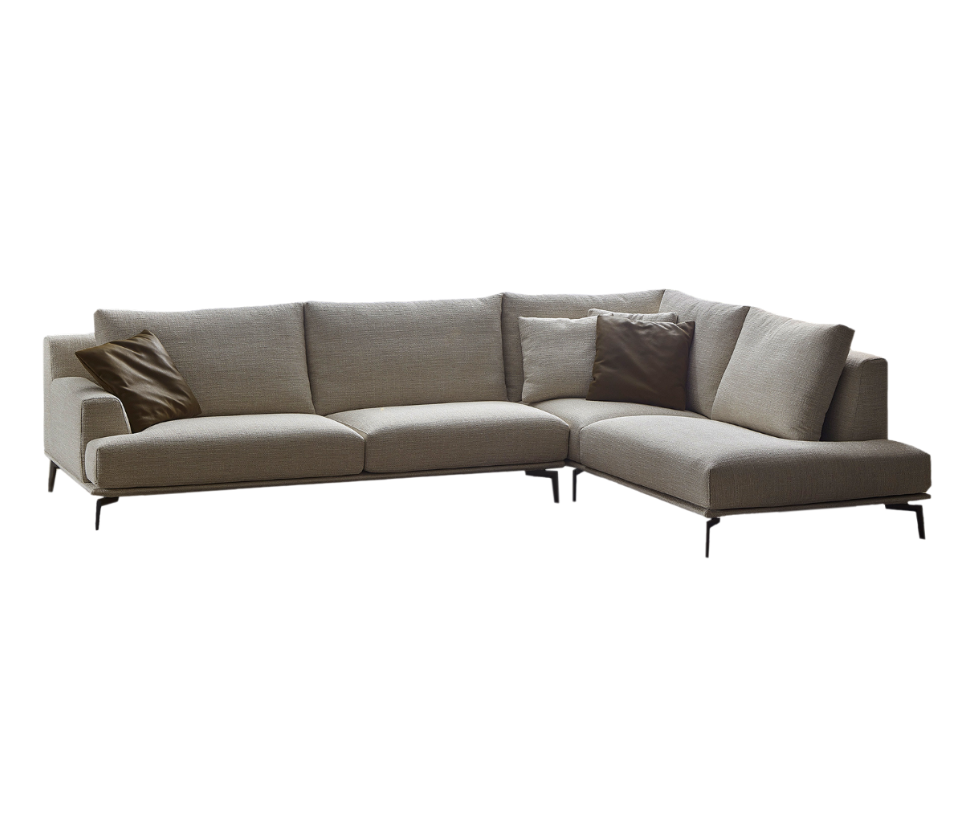 High End High End Liam Sofa by Marelli Casa Design Group