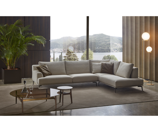 High End High End Liam Sofa by Marelli Casa Design Group