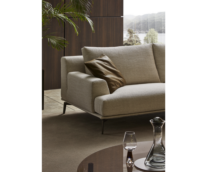 High End High End Liam Sofa by Marelli Casa Design Group