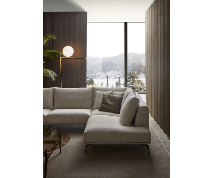High End High End Liam Sofa by Marelli Casa Design Group