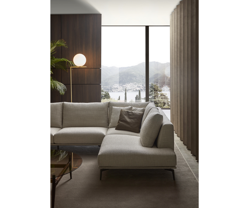 High End High End Liam Sofa by Marelli Casa Design Group