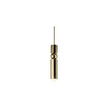 High End Fulcrum Gold Pendant by Lee Broom Casa Design Group