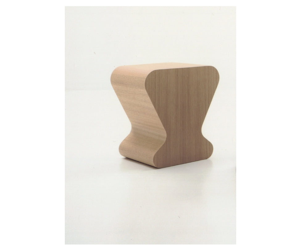 High End Floor Sample Ghost Small Table by Emmemobili Casa Design Group