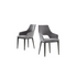 High End Floor Sample Grace Dining Chair by Marelli Casa Design Group