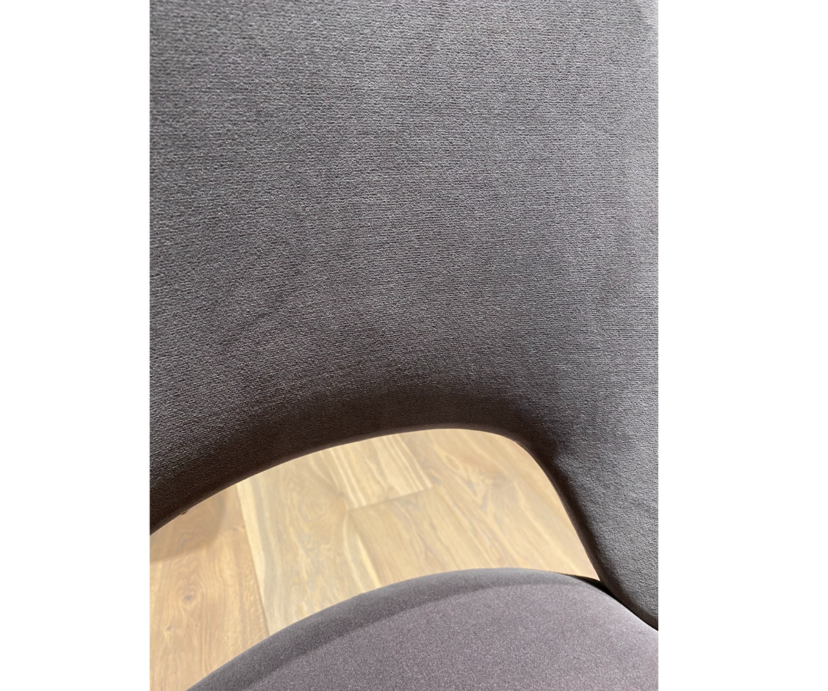 High End Floor Sample Grace Dining Chair by Marelli Casa Design Group