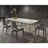 High End Floor Sample Grace Dining Chair by Marelli Casa Design Group