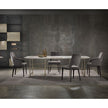 High End Floor Sample Grace Dining Chair by Marelli Casa Design Group