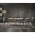 High End Floor Sample Grace Dining Chair by Marelli Casa Design Group