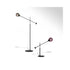 High End Floor Sample New Kendama Floor Lamp by Giorgetti Casa Design Group