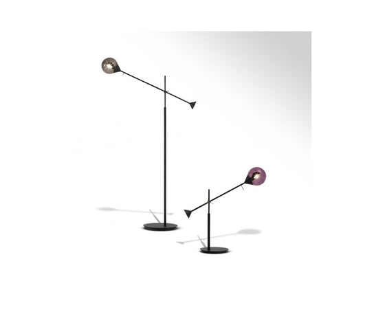 High End Floor Sample New Kendama Floor Lamp by Giorgetti Casa Design Group