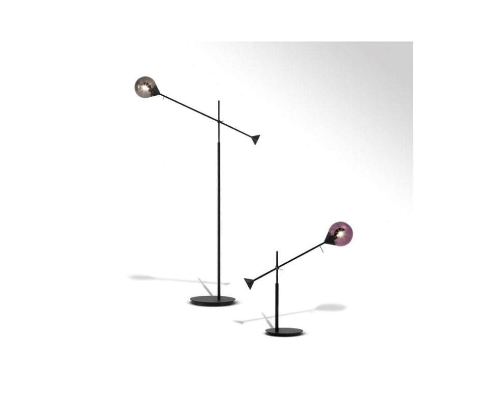 High End Floor Sample New Kendama Floor Lamp by Giorgetti Casa Design Group