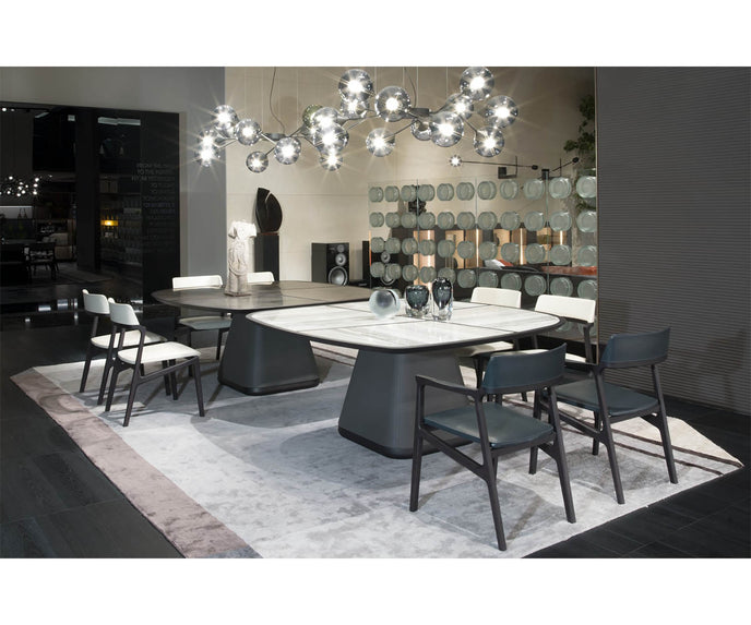 High End Floor Sample Prospective Rug by Giorgetti Casa Design Group
