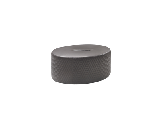 High End Floor Sample River Pouf by Marelli Casa Design Group