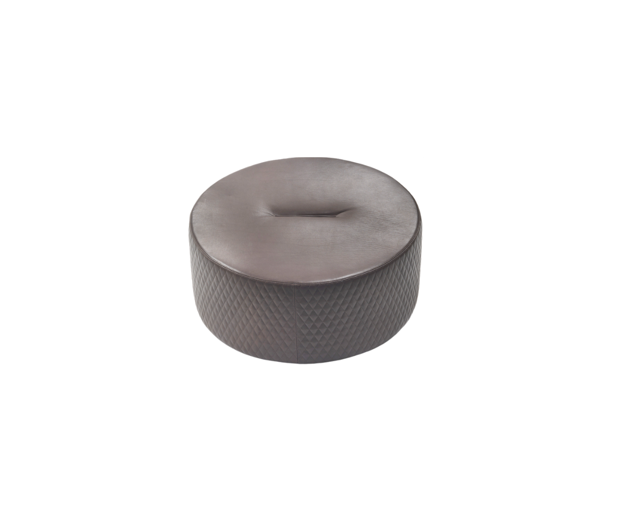 High End Floor Sample River Pouf by Marelli Casa Design Group