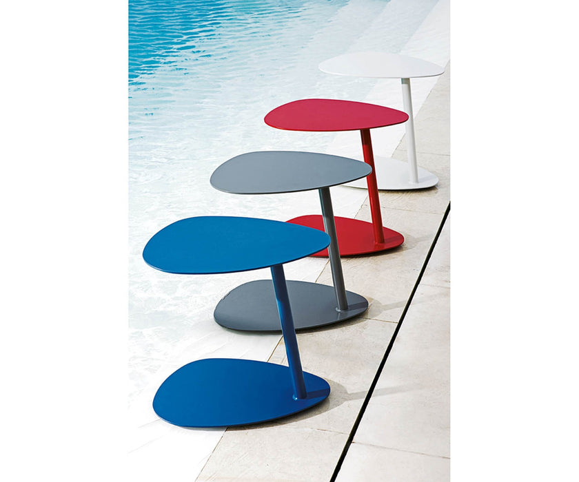 Floor Sample Smart Side Table by Ethimo Casa Design Group