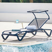 Floor Sample Smart Side Table by Ethimo Casa Design Group