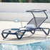 Floor Sample Smart Side Table by Ethimo Casa Design Group