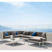 Floor Sample Smart Side Table by Ethimo Casa Design Group