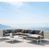 Floor Sample Smart Side Table by Ethimo Casa Design Group