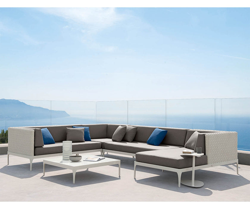 Floor Sample Smart Side Table by Ethimo Casa Design Group