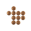 High End Floor Sample Wall Clips Light by Henge Casa Design Group