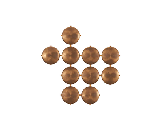 High End Floor Sample Wall Clips Light by Henge Casa Design Group