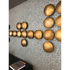 High End Floor Sample Wall Clips Light by Henge Casa Design Group