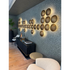 High End Floor Sample Wall Clips Light by Henge Casa Design Group