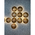 High End Floor Sample Wall Clips Light by Henge Casa Design Group