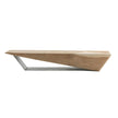 Floor Sample High End Wedge Bench by Riva 1920 Casa Design Group
